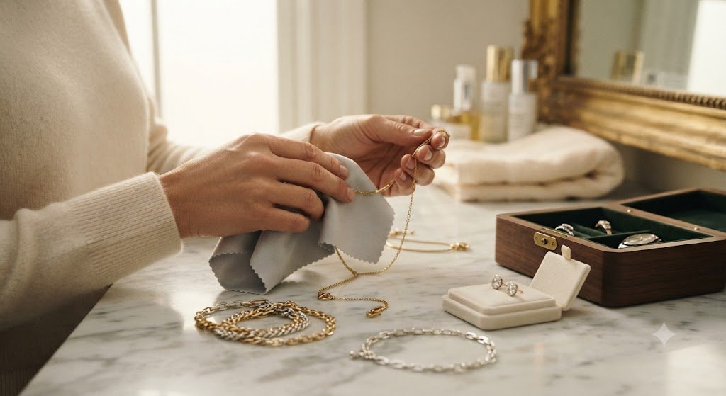 Building a Timeless Jewelry Collection: A Guide to Essential Pieces
