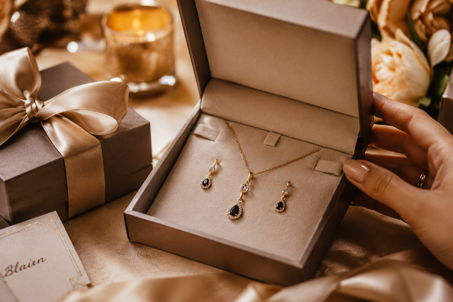 The Ultimate Jewelry Gift Guide: How to Choose the Perfect Piece Without Stress