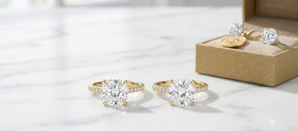 Lab-Grown vs. Natural Diamonds: What Is the Real Difference?