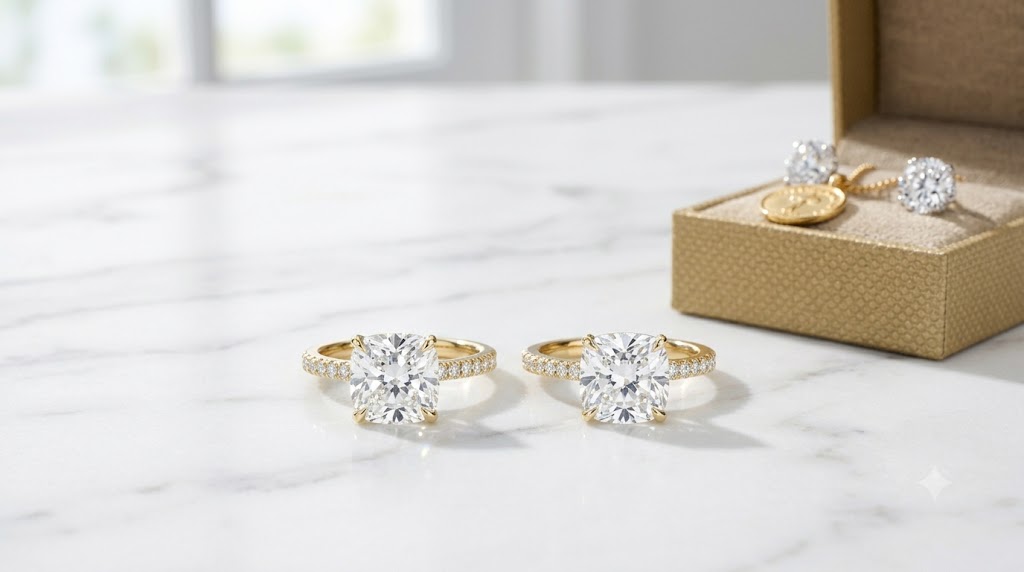Lab-Grown vs. Natural Diamonds: What Is the Real Difference?