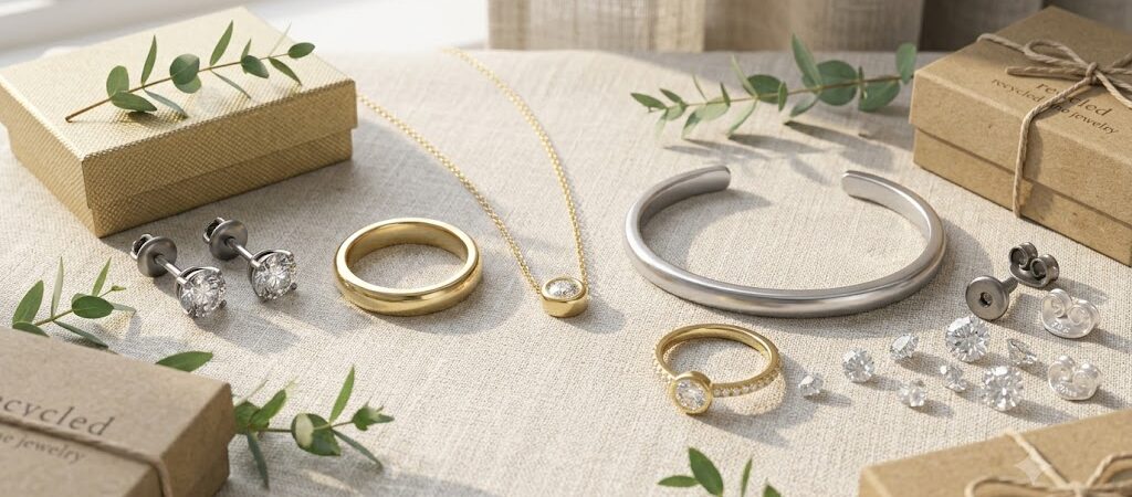 What Is Sustainable Jewelry? A Guide to Eco-Friendly Shopping