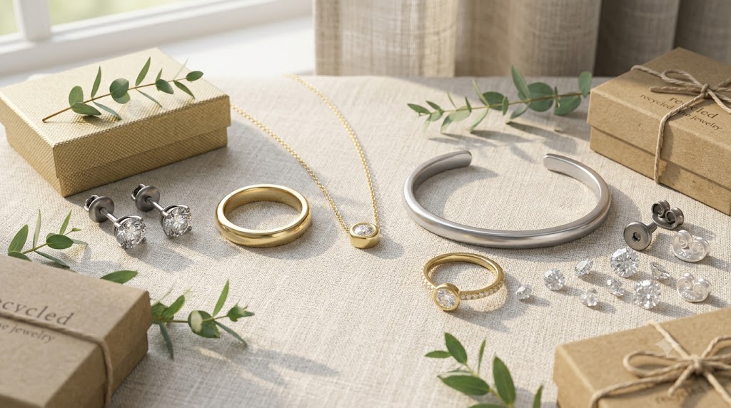 What Is Sustainable Jewelry? A Guide to Eco-Friendly Shopping