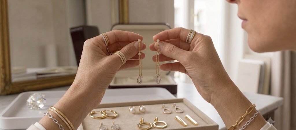 How to Choose the Best Earrings for Your Face Shape: A Simple Style Guide