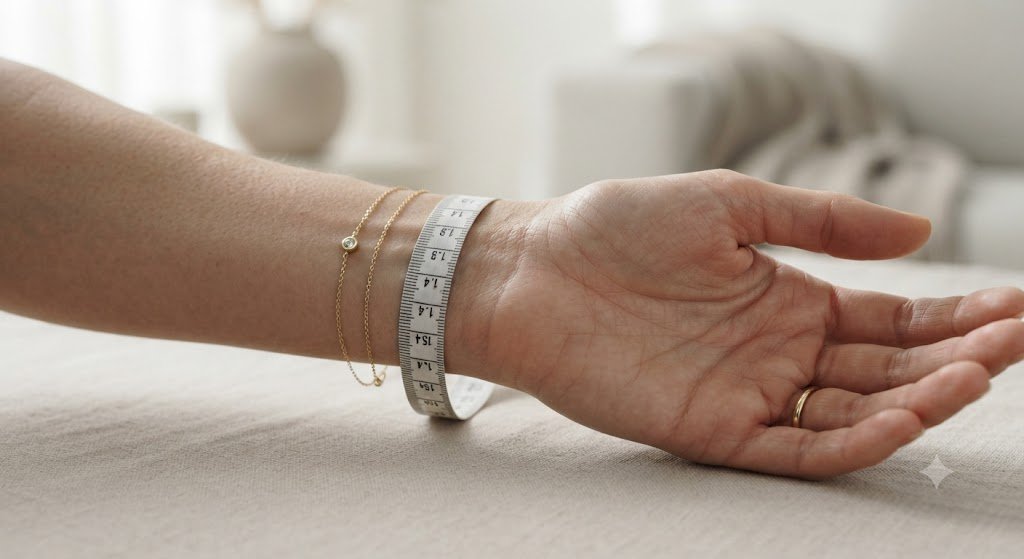 Bracelet worn on the wrist