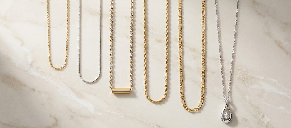 Necklace Length Guide: How to Choose the Right Chain Size
