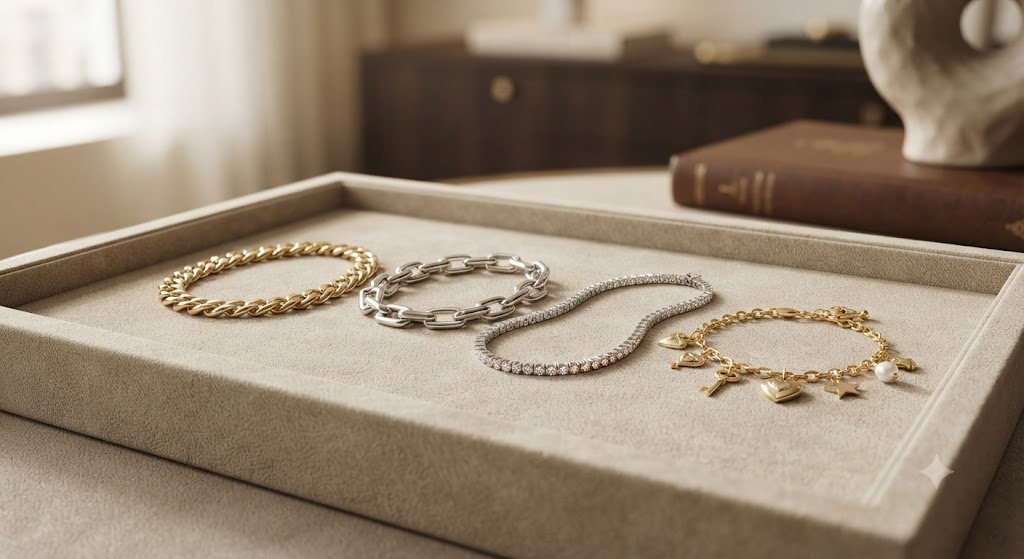 How to Measure Your Wrist for Bracelet Size: The Complete Guide to Link Bracelets and Chains