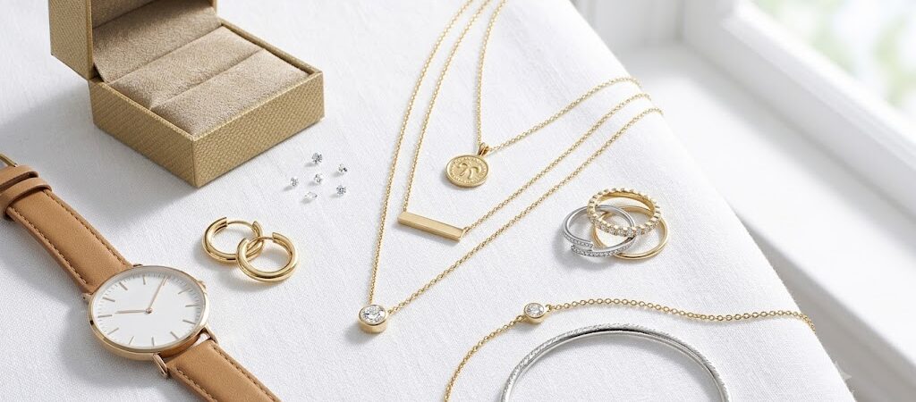 The Art of Jewelry Layering: How to Layer Necklaces, Rings, and Bracelets