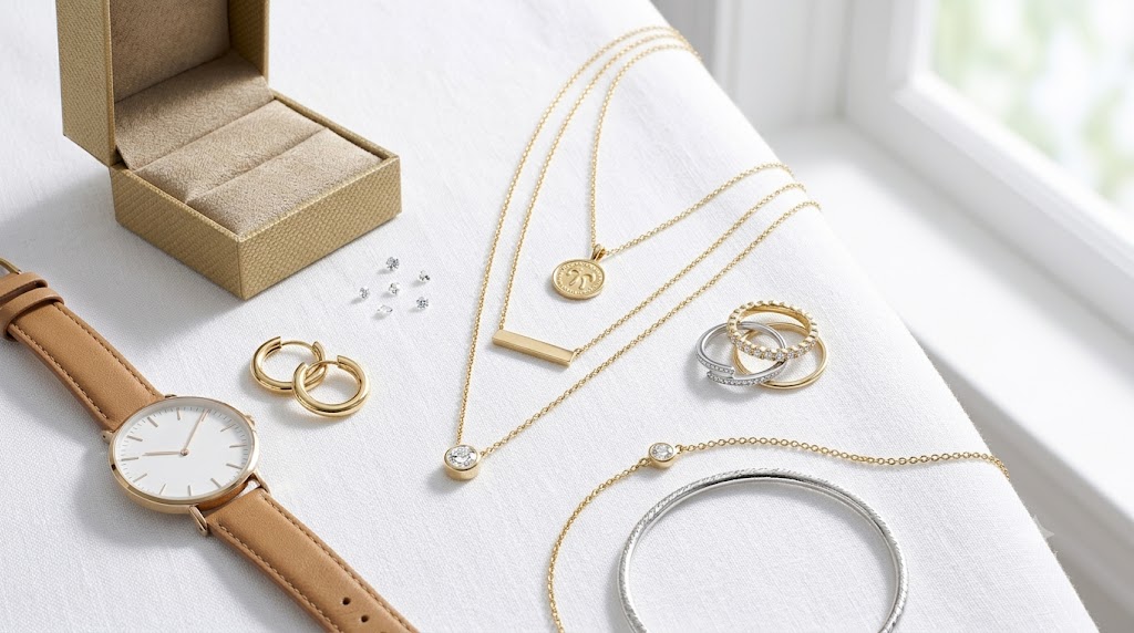 The Art of Jewelry Layering: How to Layer Necklaces, Rings, and Bracelets