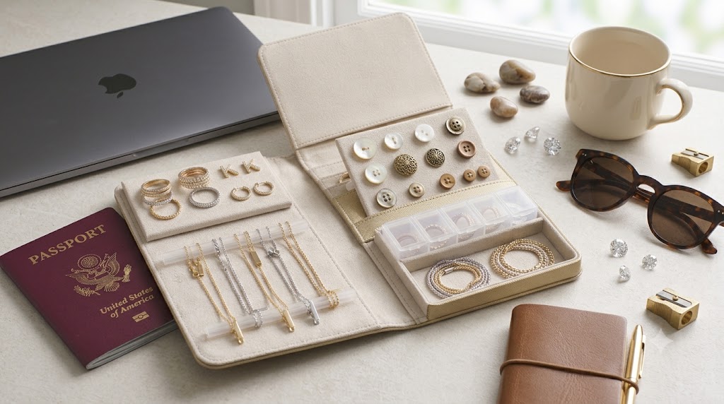 Day to Night Jewelry: How to Transition Your Look from Office to Evening