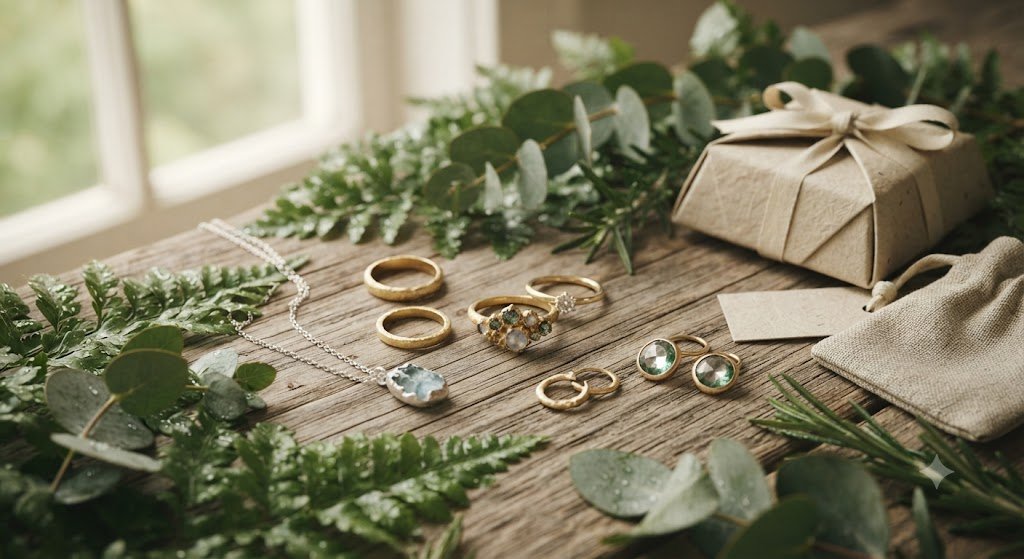 Ethical and Sustainable Jewelry: How to Identify Responsible Brands