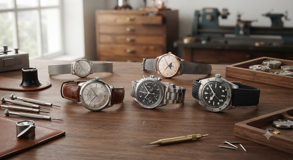 How to Measure Watch Lug Width: The Complete Guide to Choosing the Right Watch Band Size