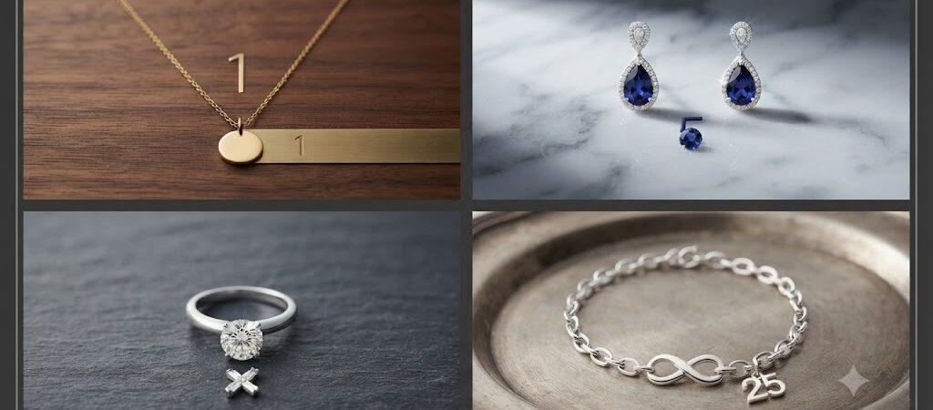 Anniversary Jewelry by Year: A Meaningful Gift Guide for Every Milestone