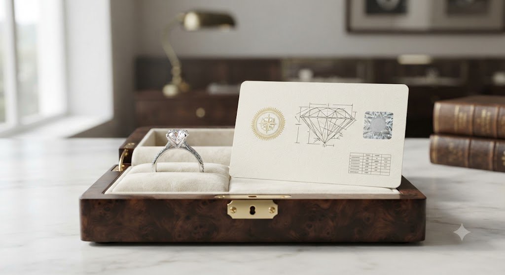 Jewelry Condition Reports and Certifications Resale Value: Why Documentation Matters in the Secondary Market