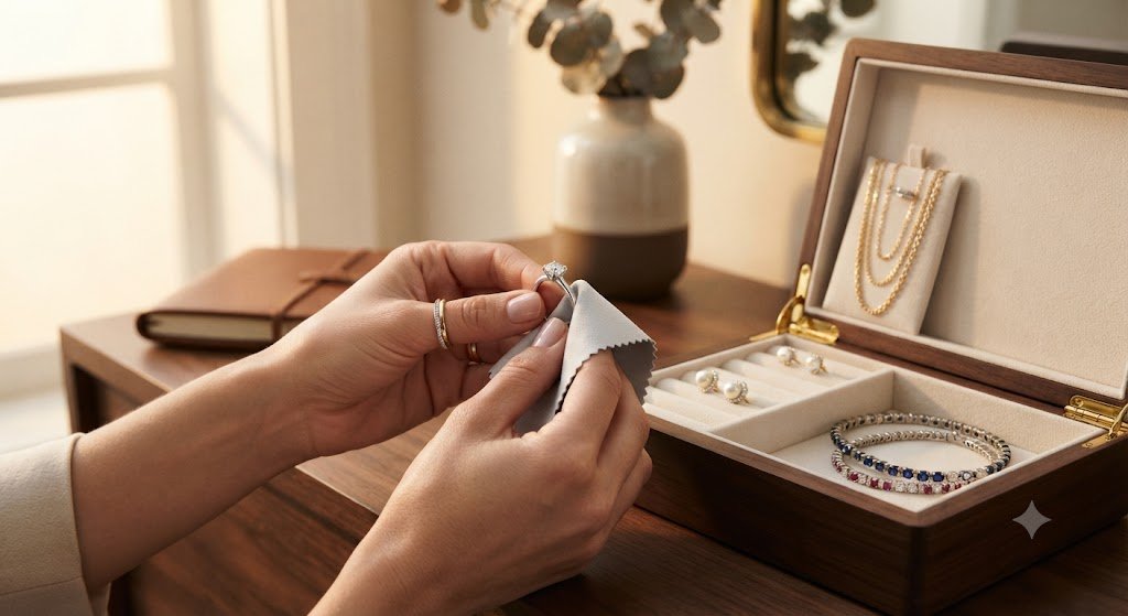 How to Measure Necklace Length at Home: A Simple Guide