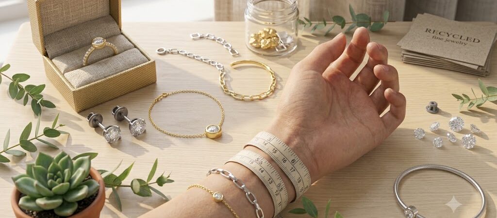 How to Measure Your Bracelet Size at Home: A Simple Guide