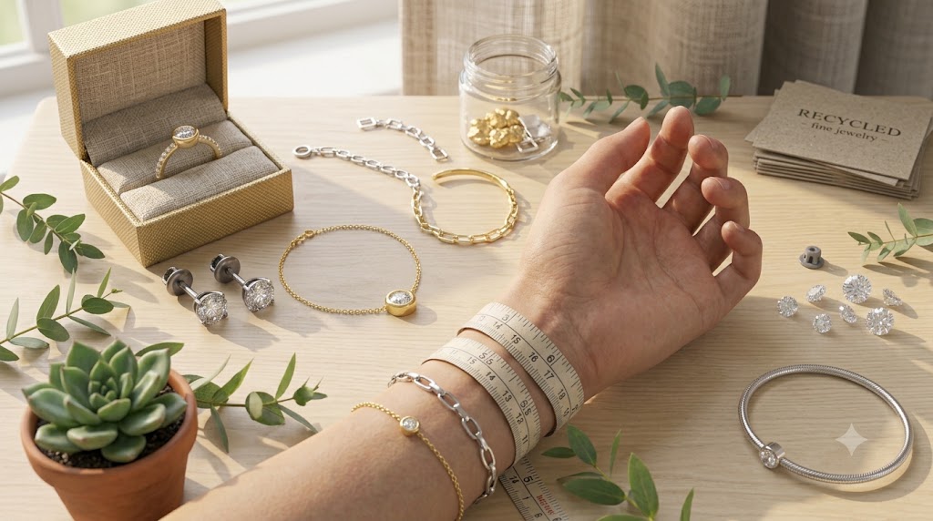 How to Measure Your Bracelet Size at Home: A Simple Guide