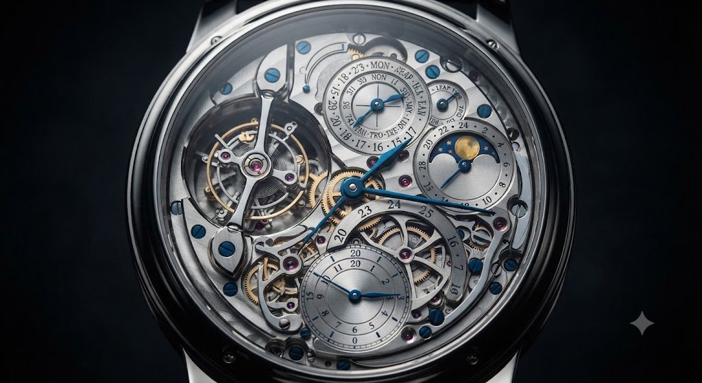 Watch Complications Explained: What They Mean and Why Collectors Love Them