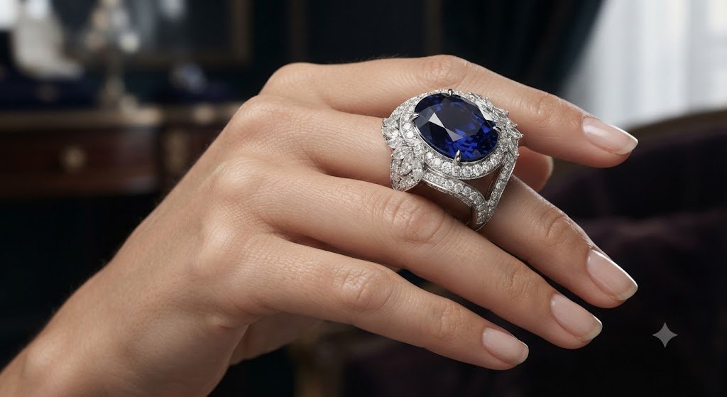 How Gemstone Size Affects Ring Size: A Complete Guide to Better Ring Fit and Comfort