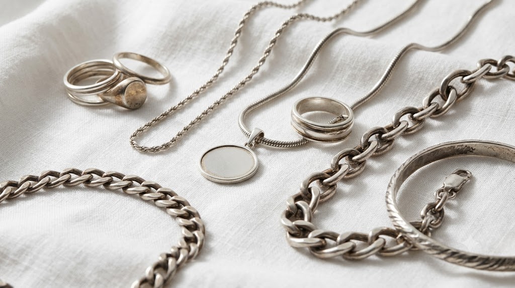 What Is Sterling Silver 925? (And Why Does It Tarnish?)