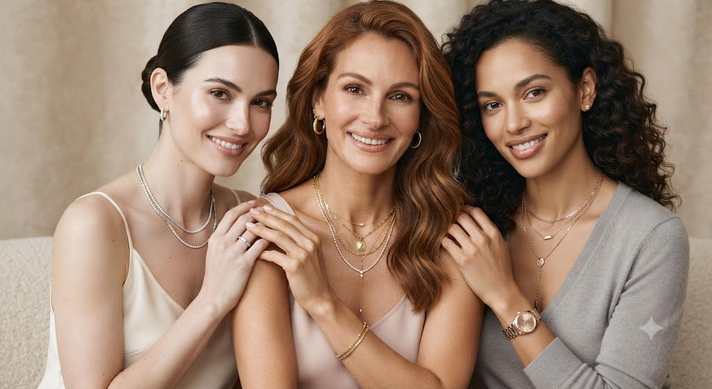 How to Choose Jewelry for Your Skin Tone: Gold vs. Silver